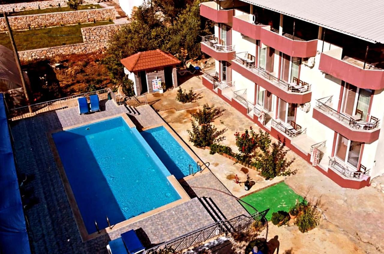 Rose Hotel B&B Patara Eksteriør billede
