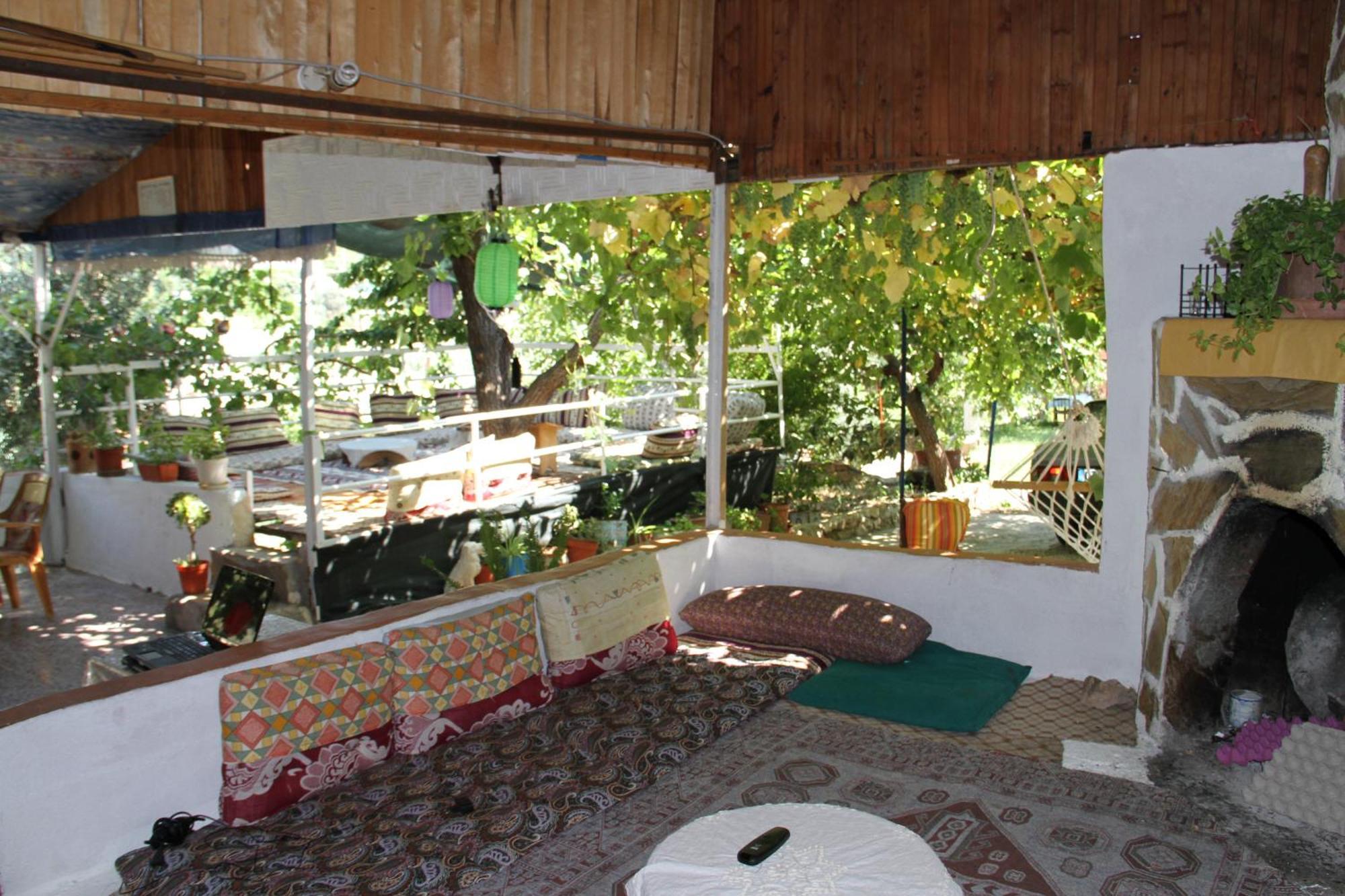 Rose Hotel B&B Patara Eksteriør billede