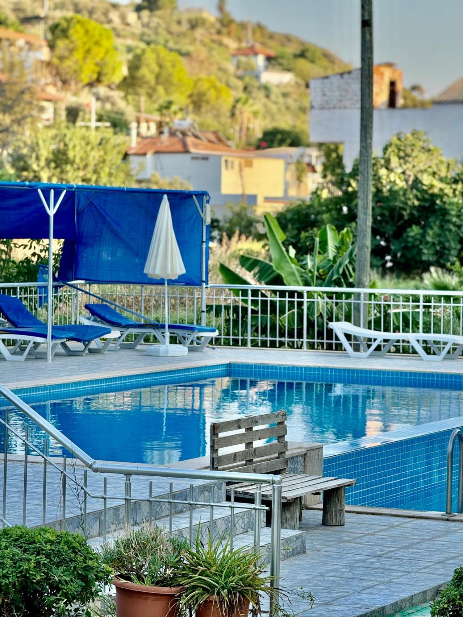 Rose Hotel B&B Patara Eksteriør billede