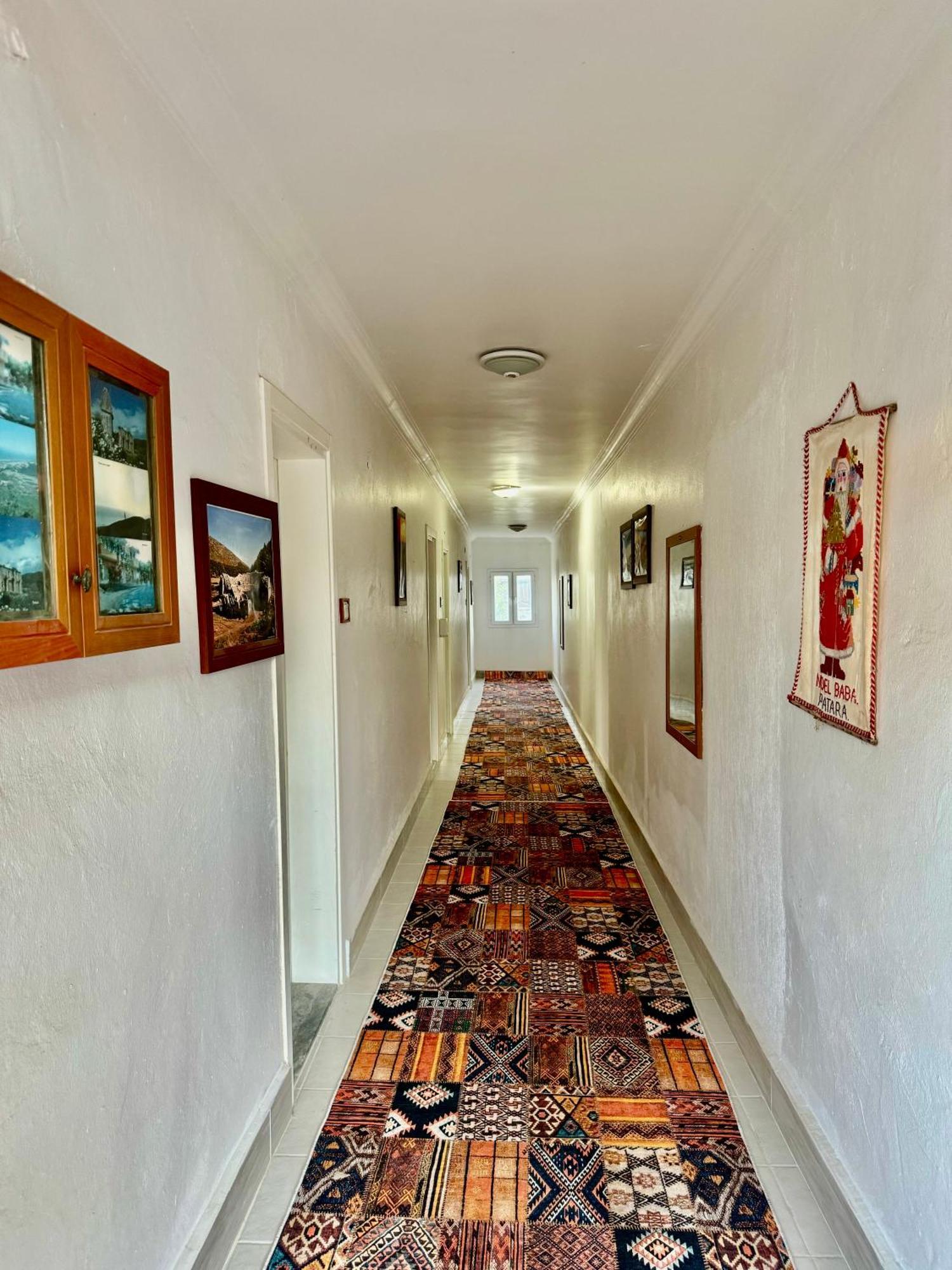 Rose Hotel B&B Patara Eksteriør billede
