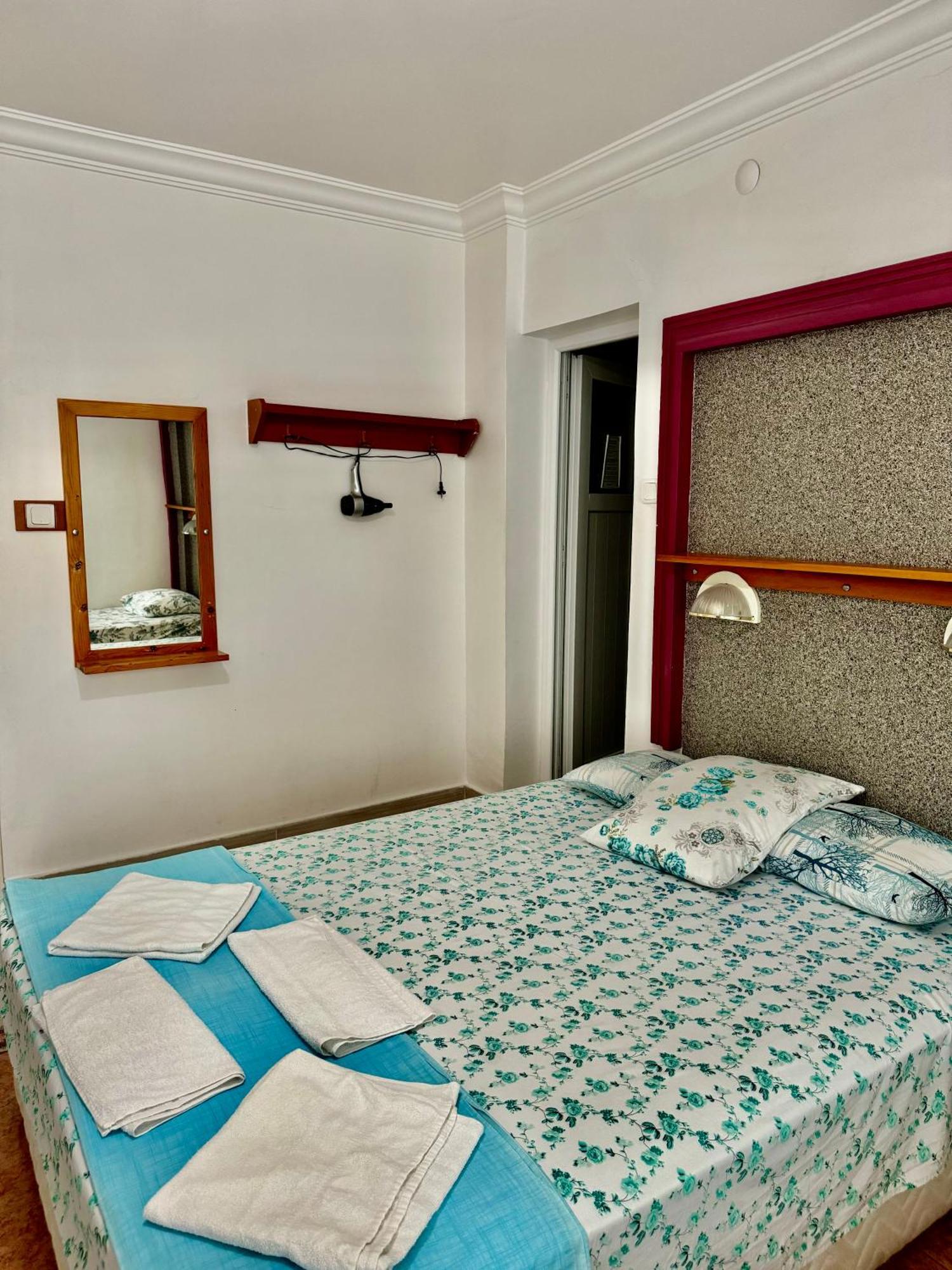 Rose Hotel B&B Patara Eksteriør billede