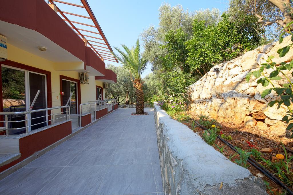 Rose Hotel B&B Patara Eksteriør billede