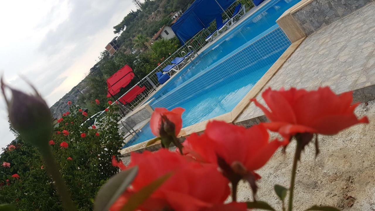 Rose Hotel B&B Patara Eksteriør billede