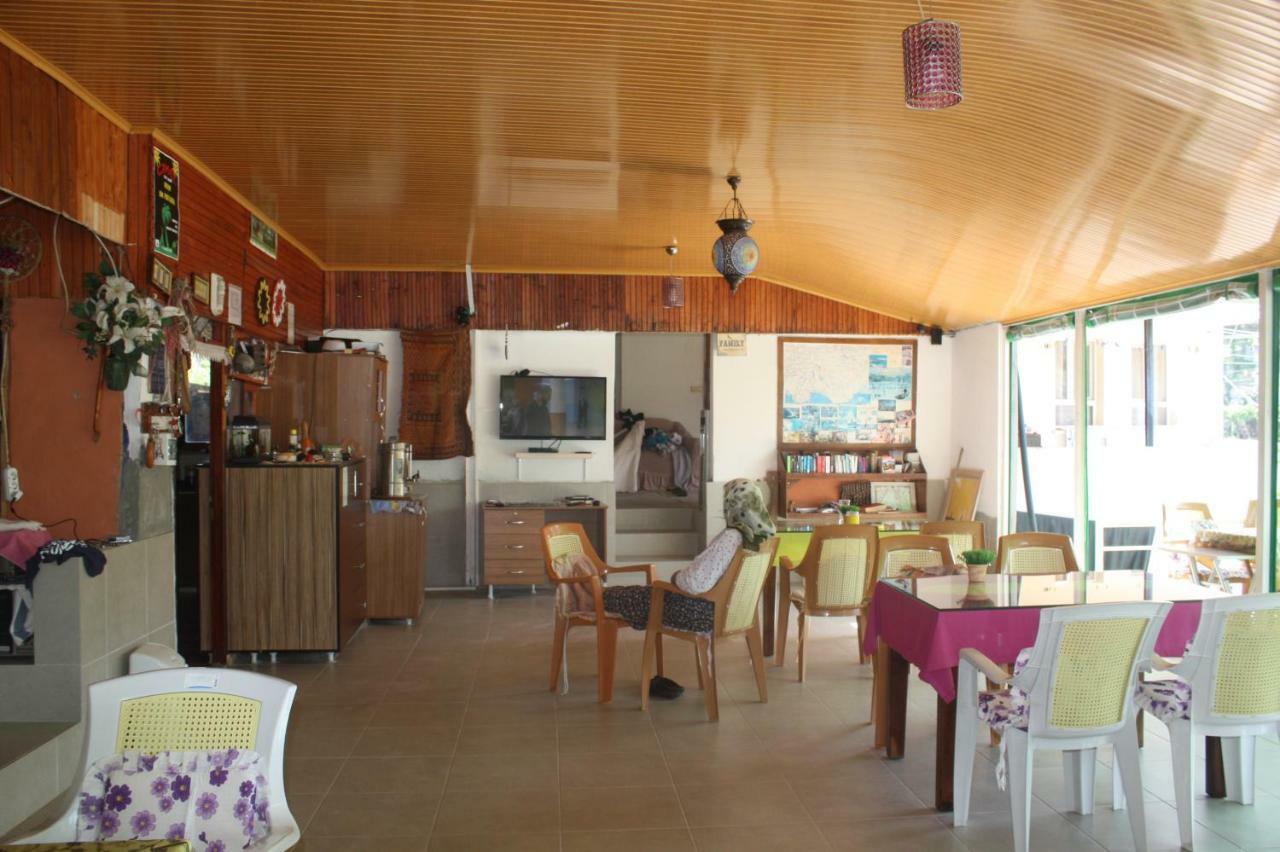 Rose Hotel B&B Patara Eksteriør billede